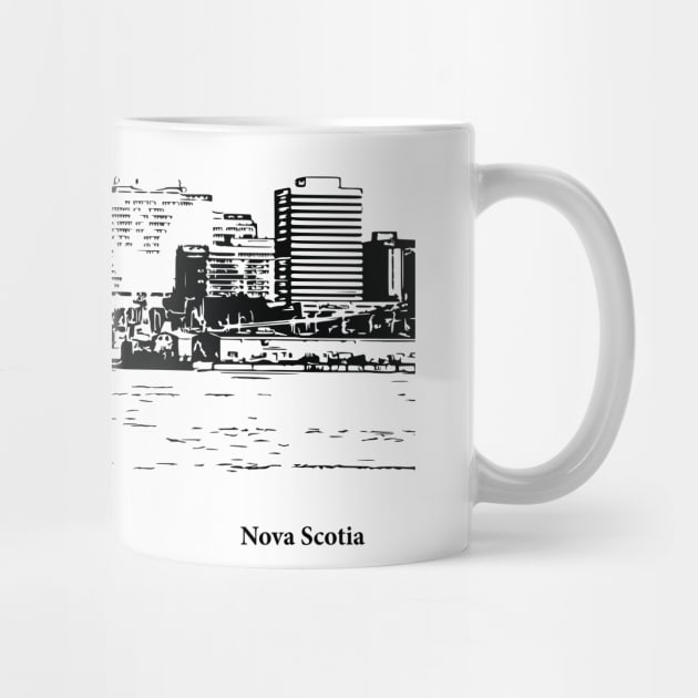 Halifax - Nova Scotia by Lakeric